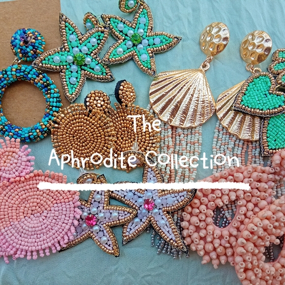 JW Accessories Jewelry - 🪷The Aphrodite Collection🪷